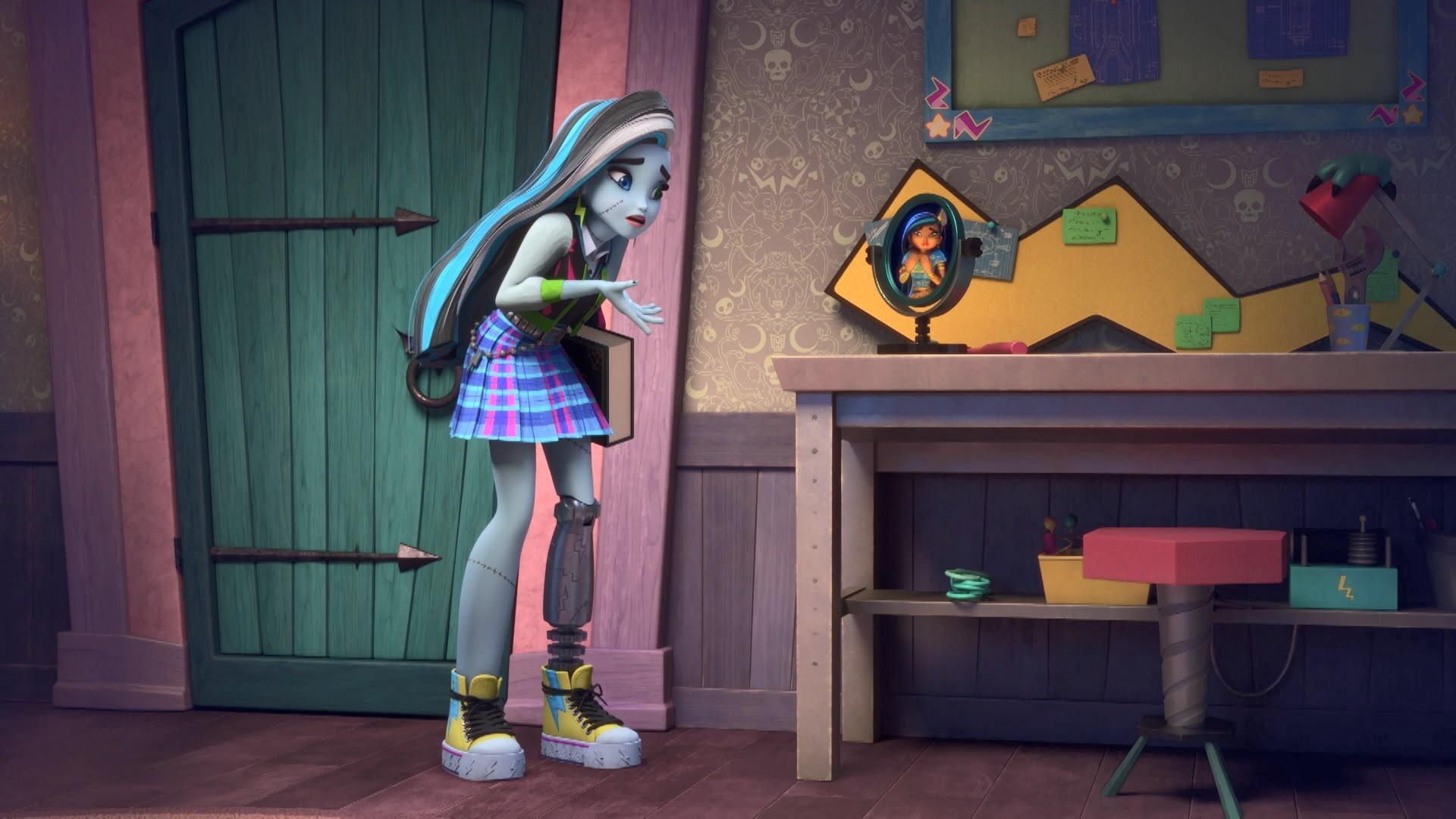 S2 Ep3 - Monster High