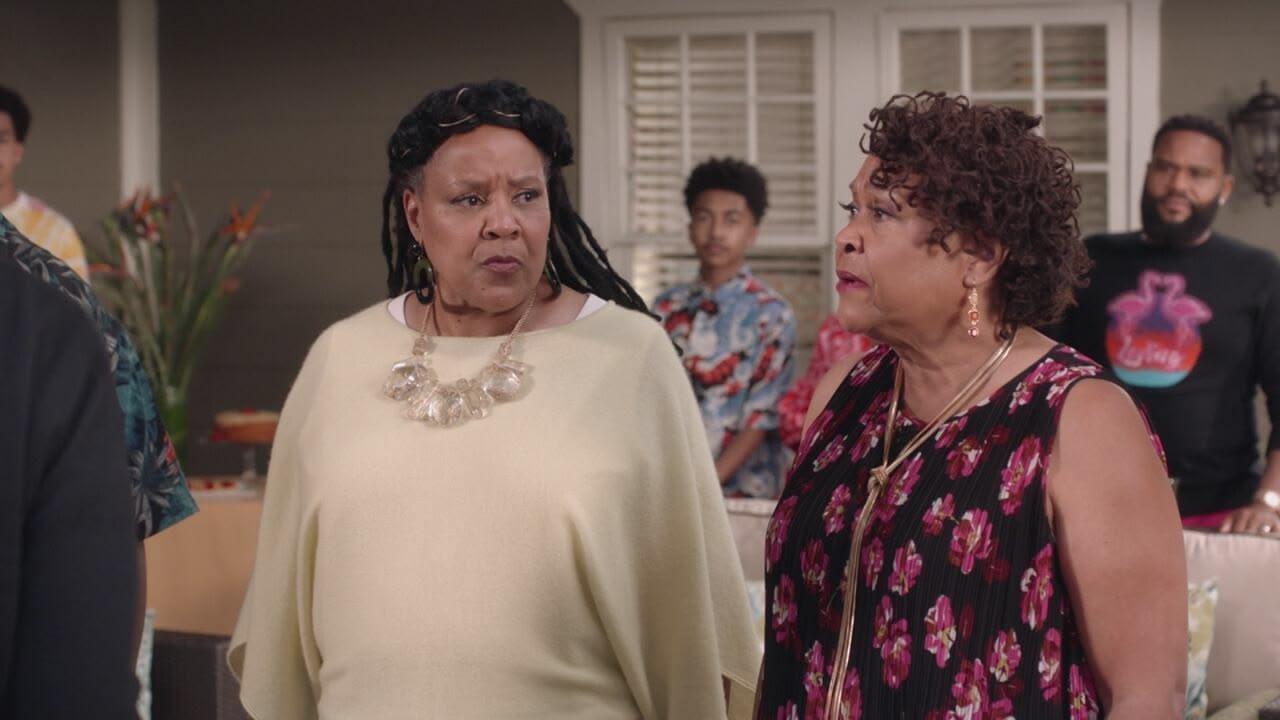 S7 Ep5 - Black-ish