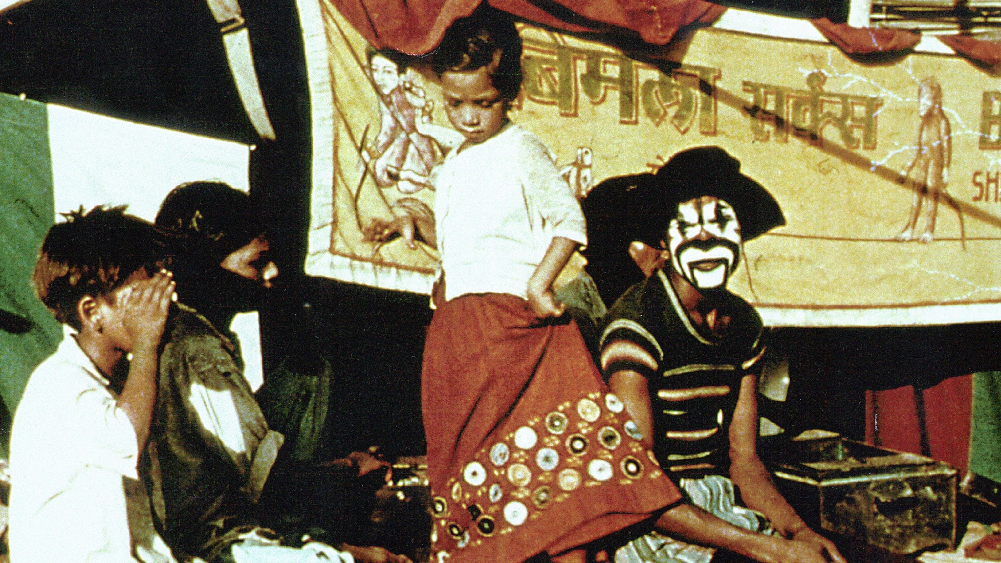 L'India vista da Rossellini Varsova