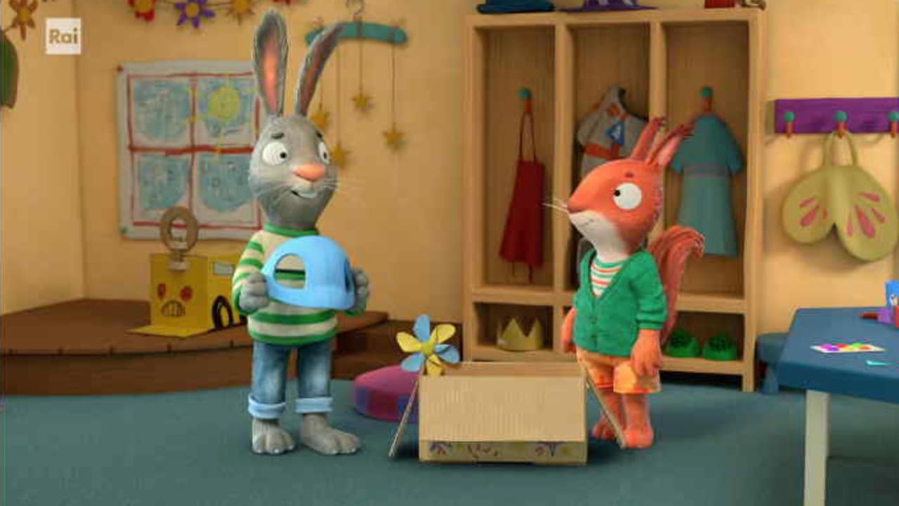 Pip and Posy - S1E45 - Una sorpresa per Posy