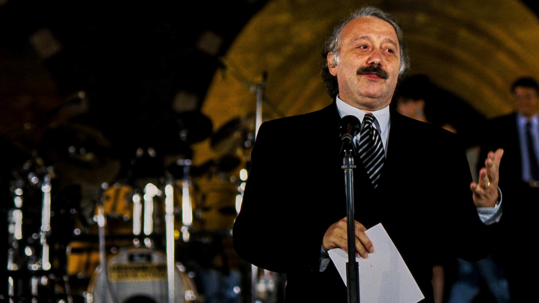 La stagione dei Blitz - Un programma innovativo riletto dopo 25 anni: Domenico Modugno pt.1
