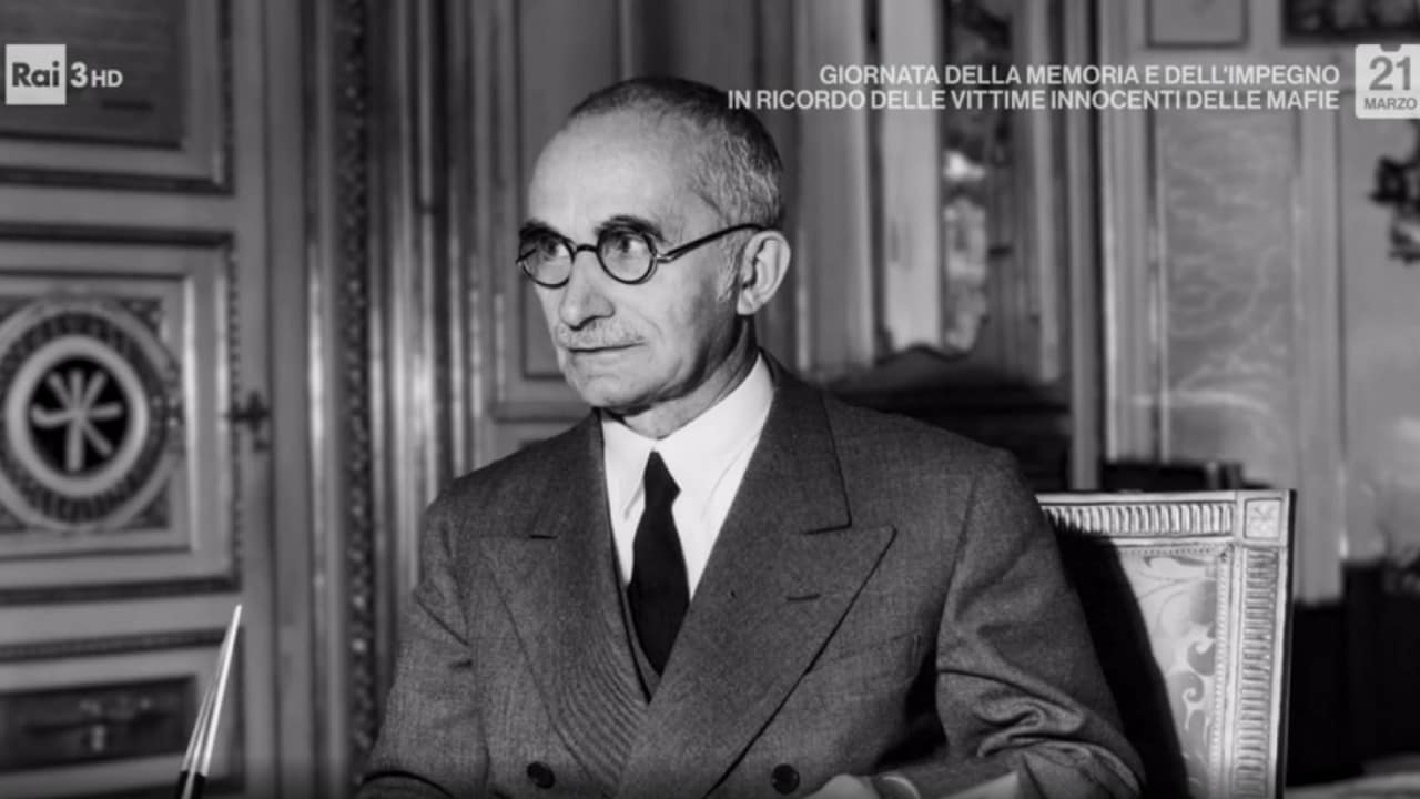 Passato e Presente - Luigi Einaudi, l'economista liberale - 21/03/2024