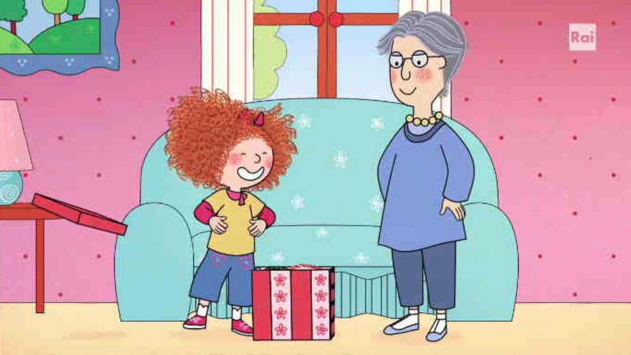 Nina Olga - S1E30 - La caccia al tesoro