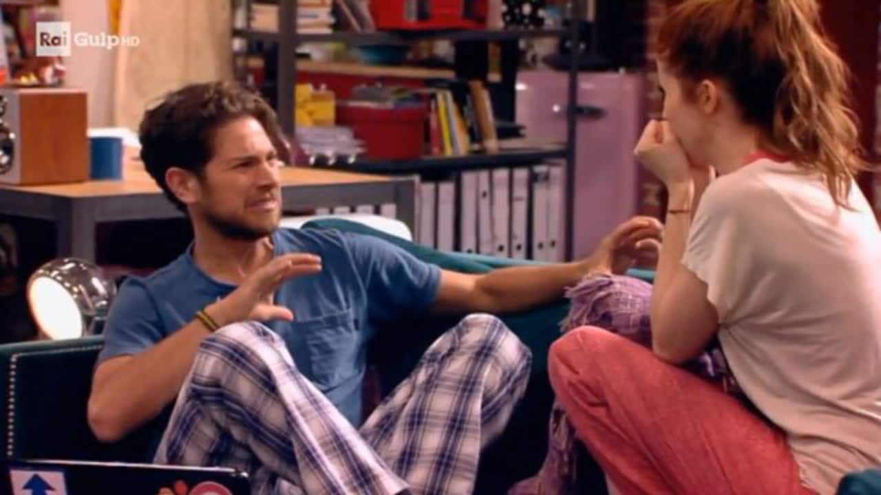 The Avatars - S2E11 - Il ritorno del J.P.