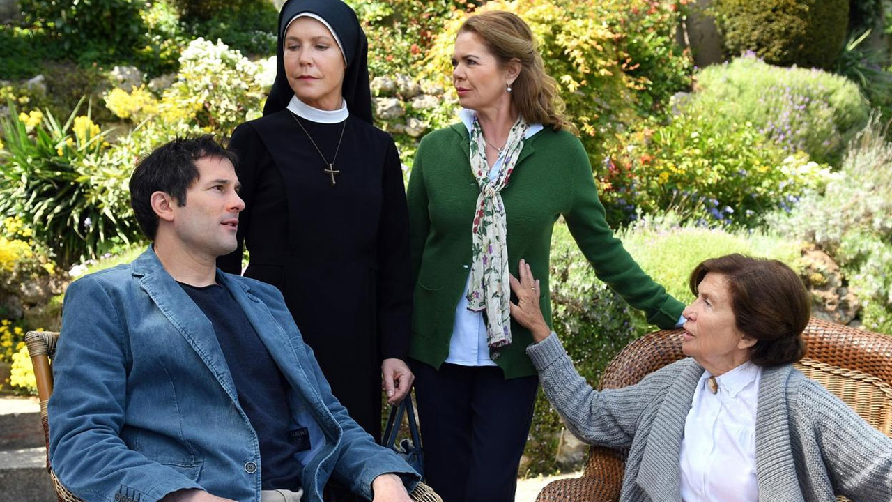 Un Ciclone in Convento S19E6 - L'eredità di Uta
