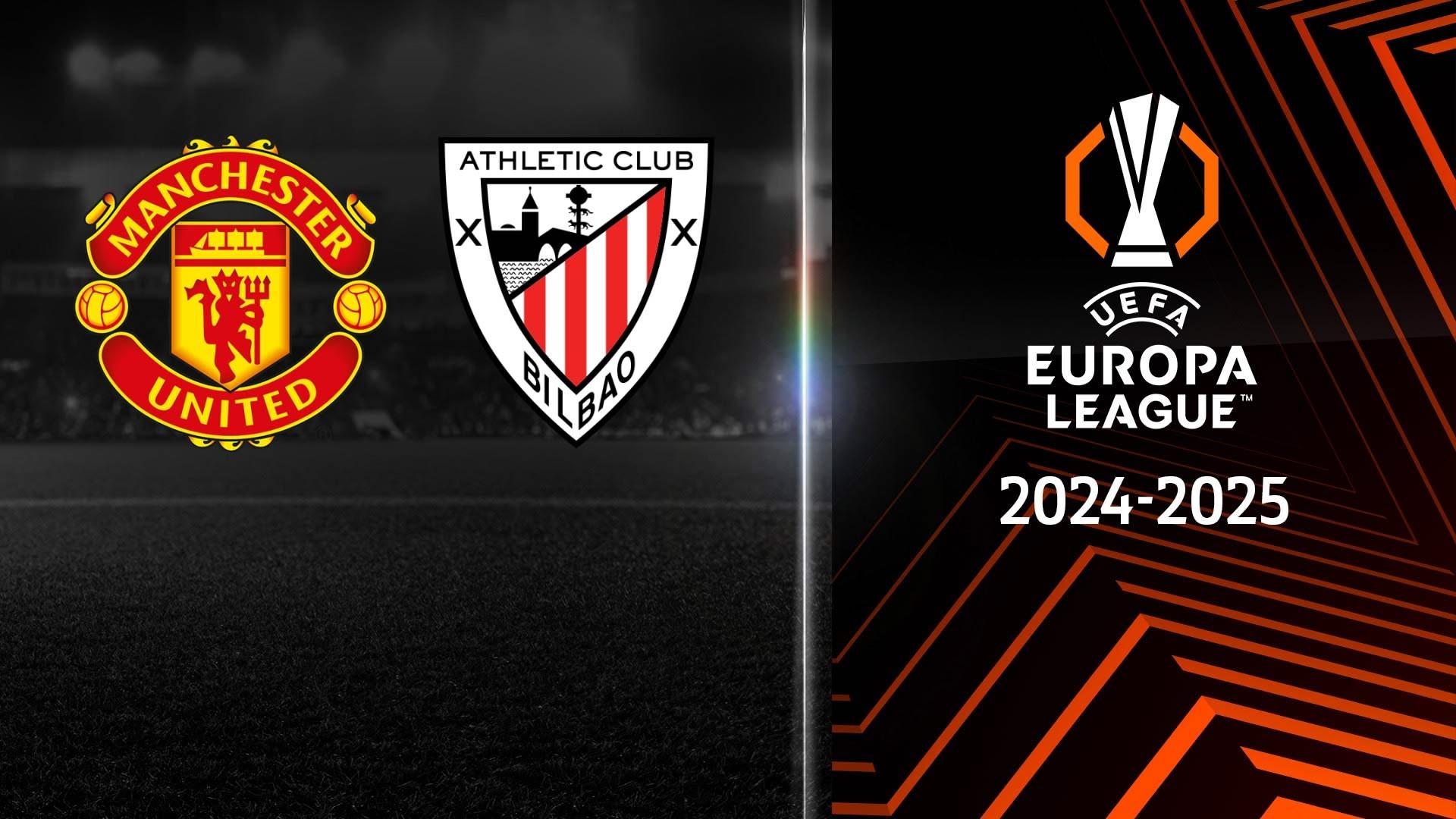 Calcio Uefa Europa League - Ep. 113 - Manchester United - Athletic Bilbao