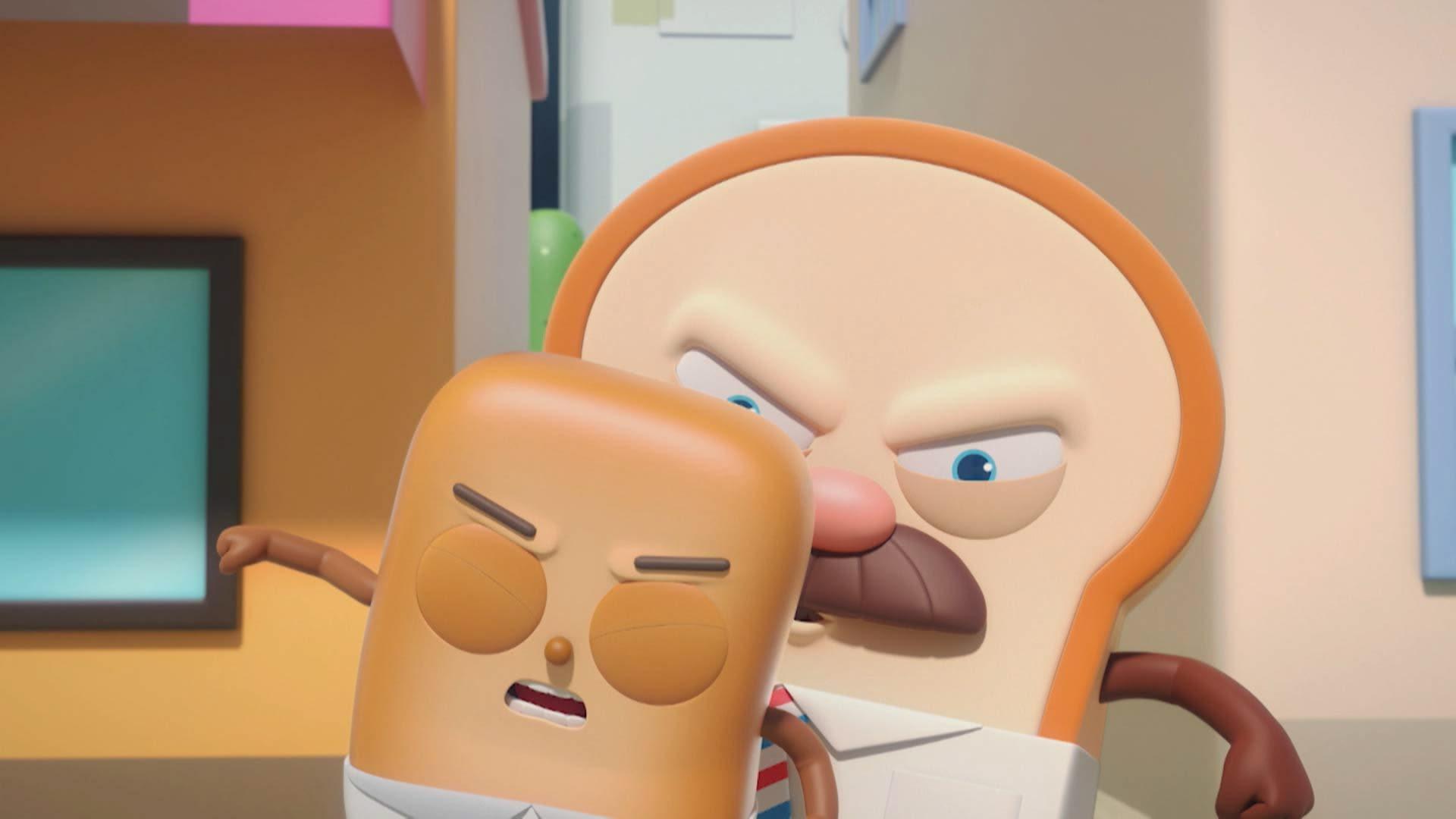 S2 Ep1 - Il barbiere pasticciere