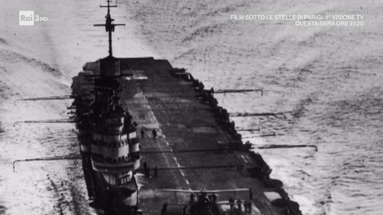 Passato e Presente - Mare Nostrum. La battaglia nel Mediterraneo - 22/12/2023