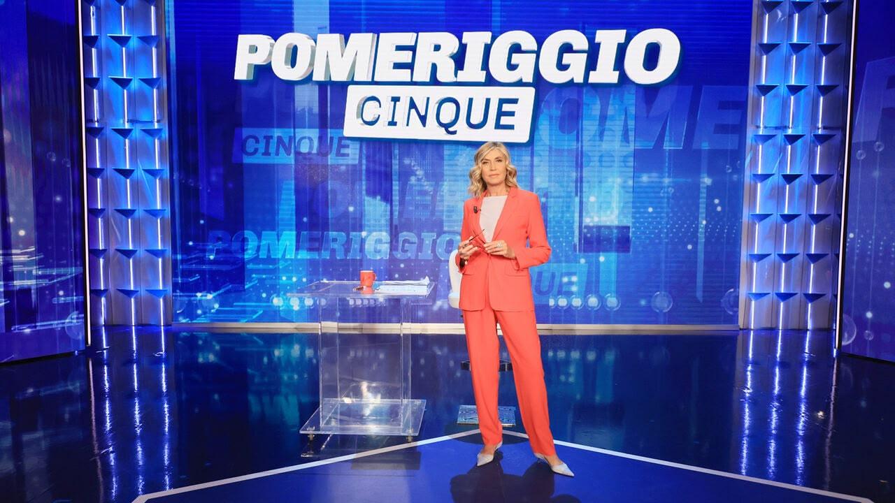 S1 Ep178 - Pomeriggio 5