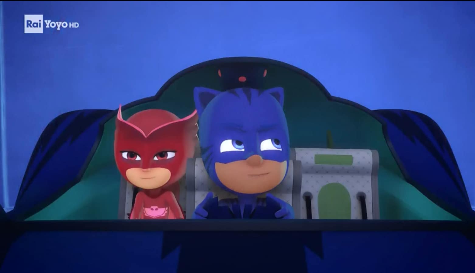 PJ Masks - Speak Up, Gekko! - S1E18