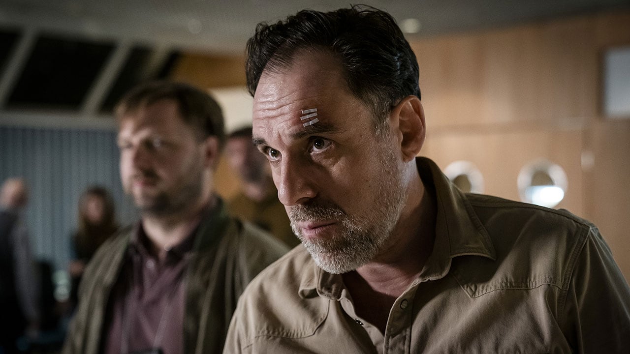 Faster Than Fear S1E5 - Caccia all'uomo