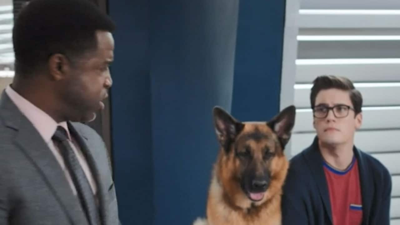 Hudson e Rex S3E7 - Legami di famiglia