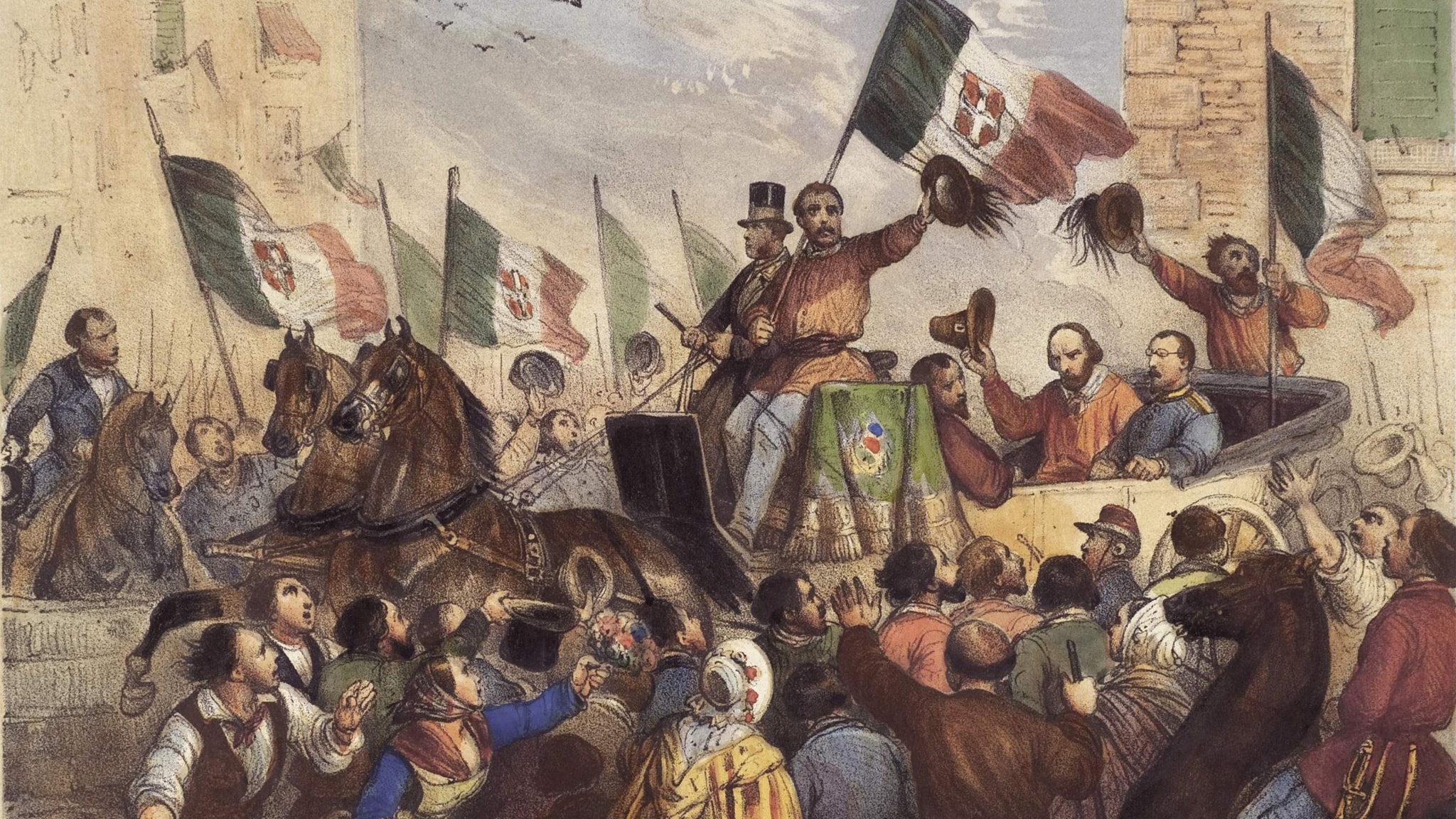 Viva la Storia Curarsi