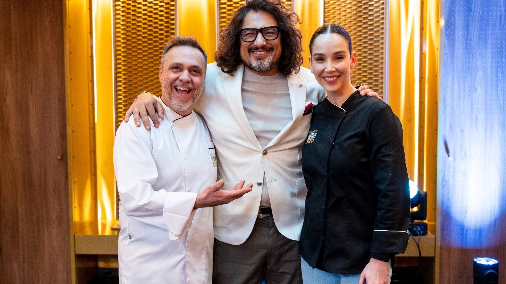 S2 Ep15 - Alessandro Borghese - Celebrity Chef