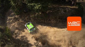 Vodafone Rally de Portugal: Stage 1