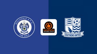 Rochdale - Southend