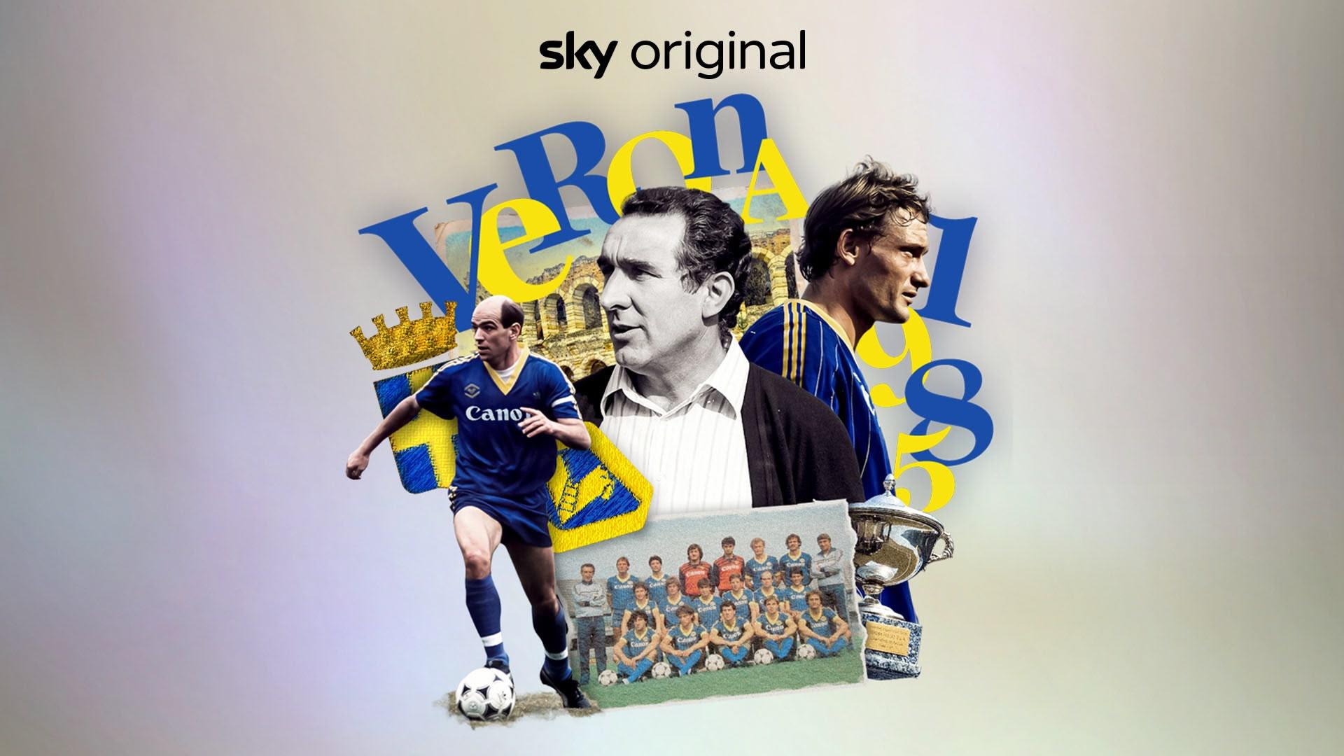 Verona Campione 85