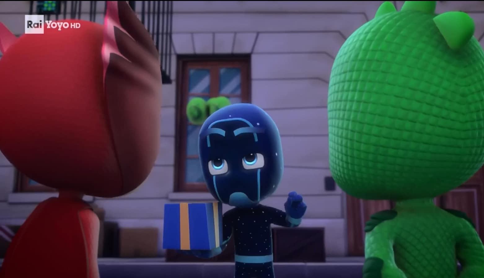 PJ Masks - Catboy and the Great Birthday Cake Rescue  - S1E19