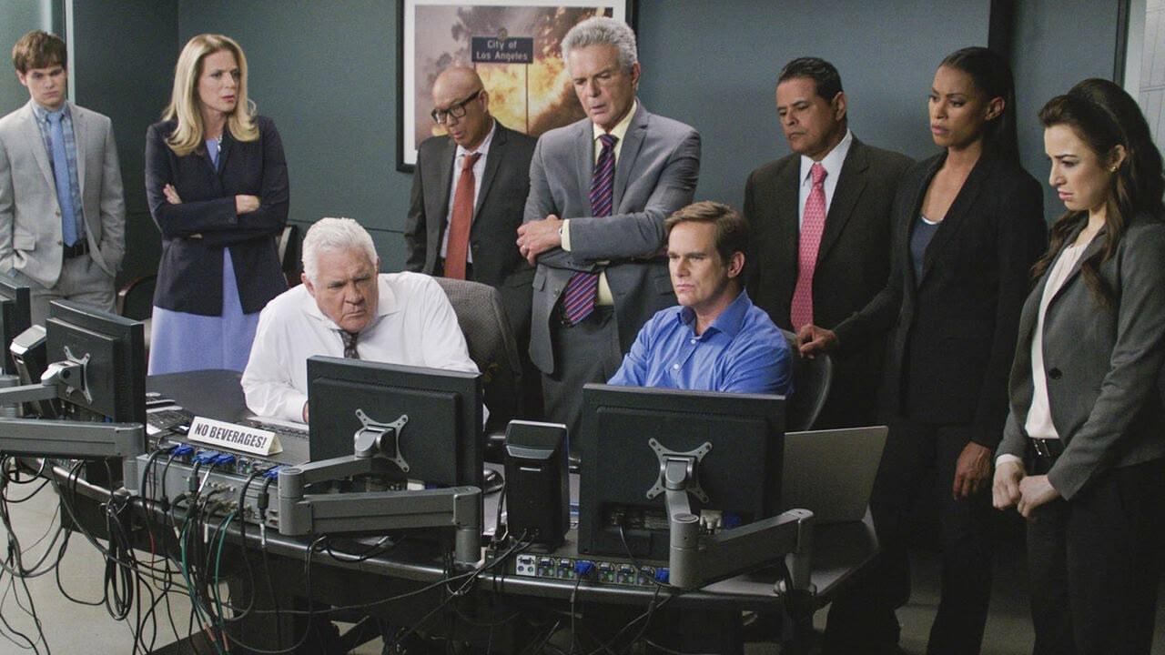 S6 Ep1 - Major Crimes