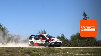 Vodafone Rally de Portugal: Stage 6