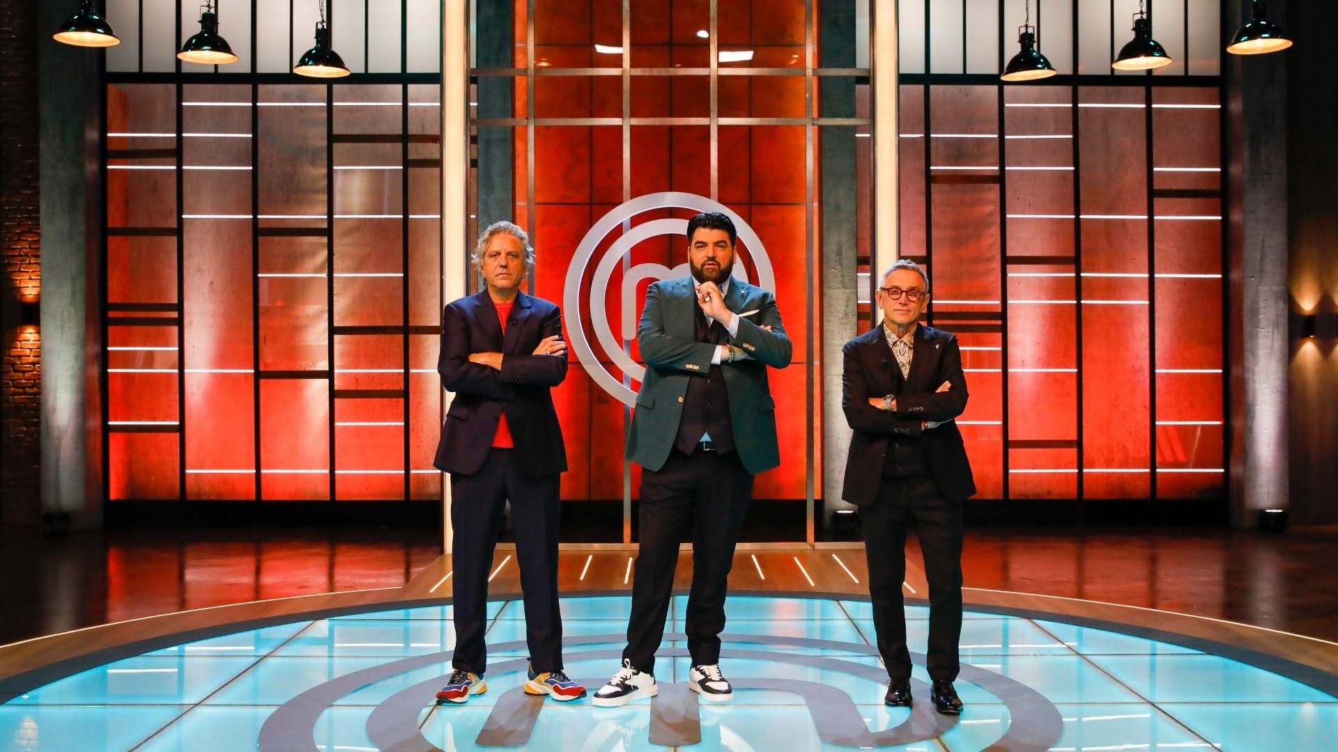 S12 Ep5 - MasterChef Italia