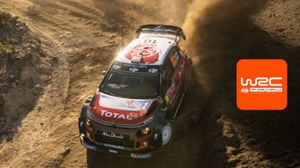Vodafone Rally de Portugal: Stage 8