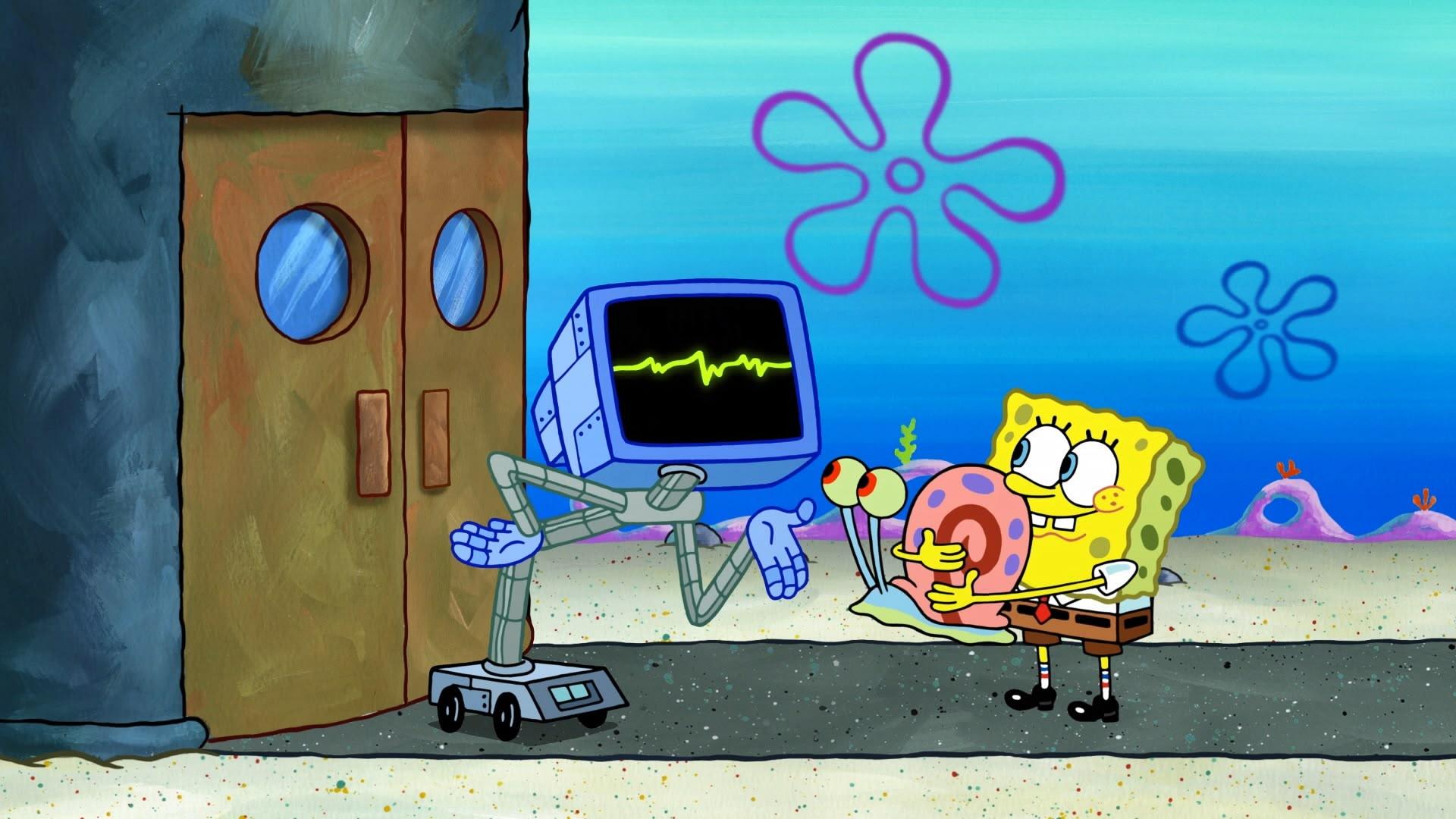 S13 Ep21 - SpongeBob