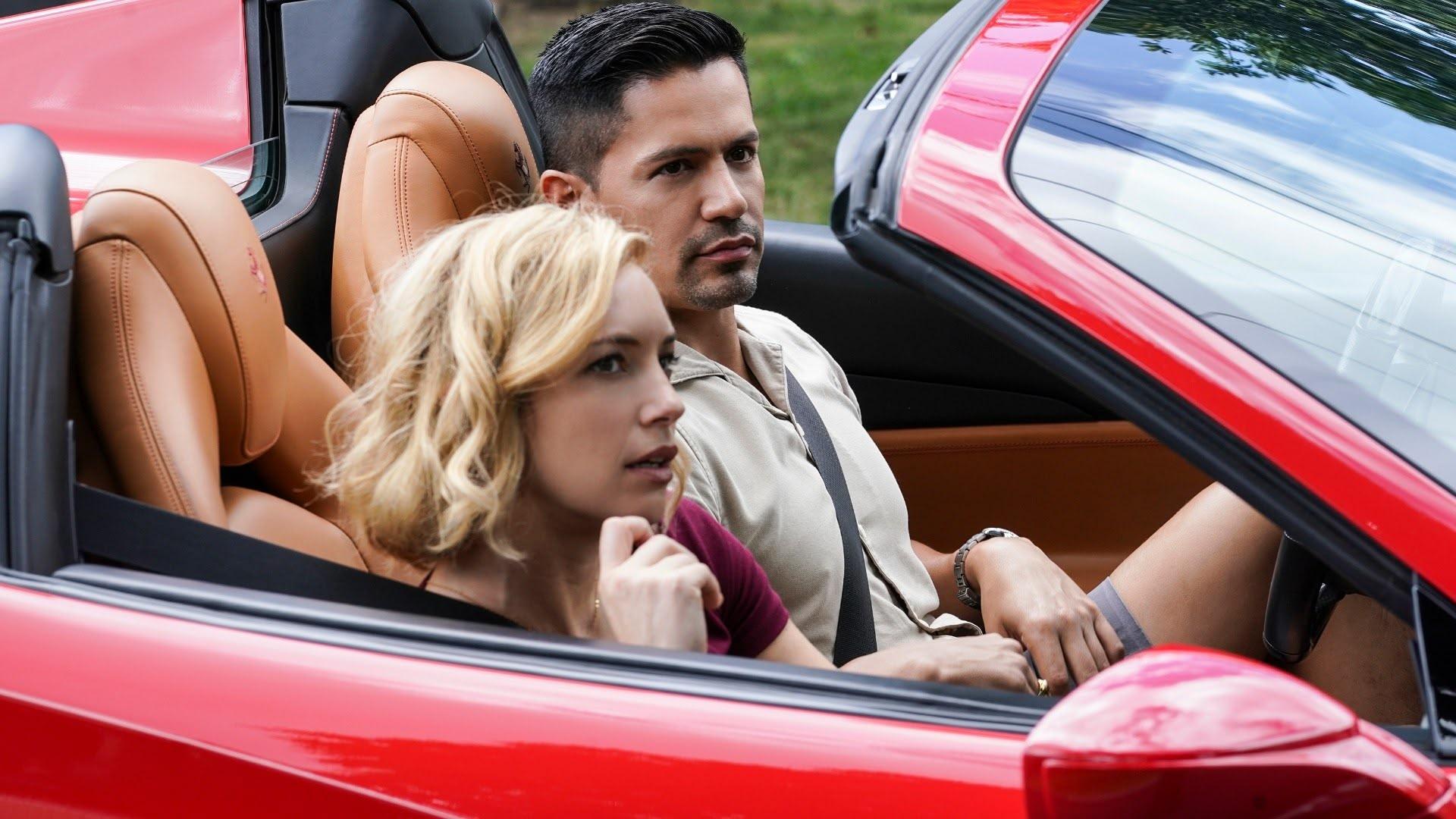 S2 Ep19 - Magnum P. I.