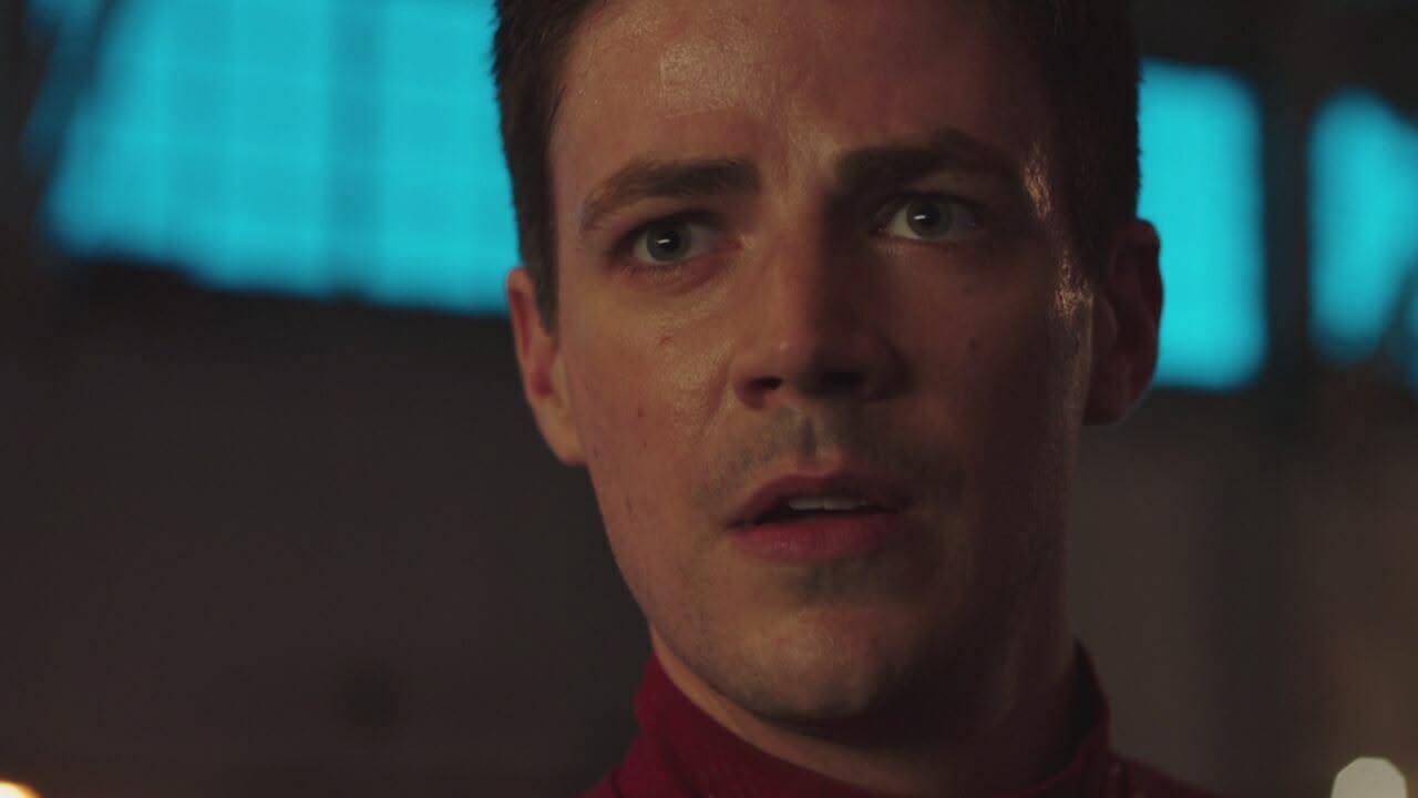 S8 Ep3 - The Flash