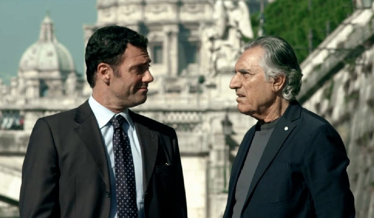 Il Restauratore - S2E7 - Il pirata della strada