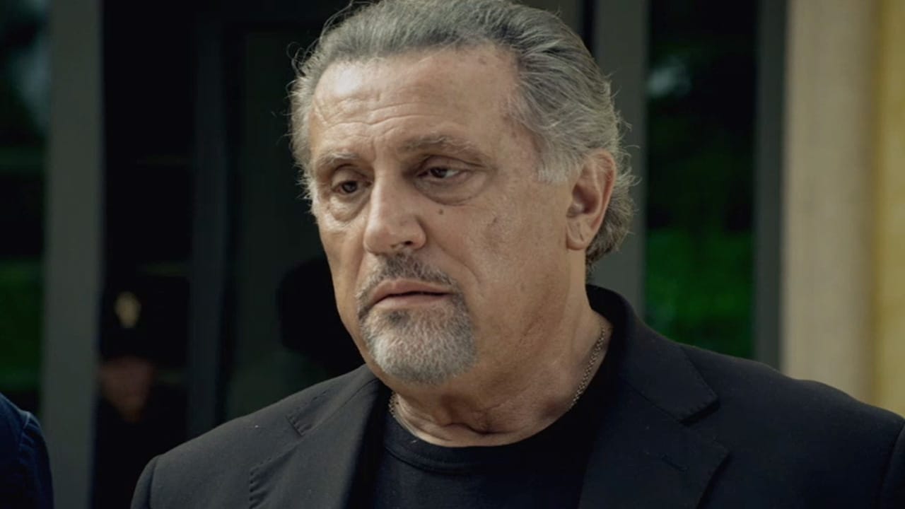 Il Restauratore - S2E8 - Arma a doppio taglio