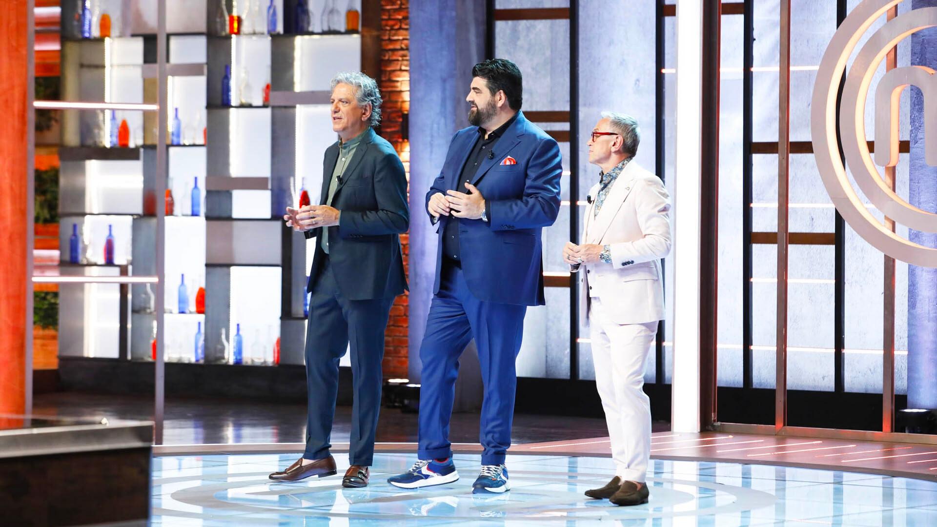 S13 Ep21 - MasterChef Italia