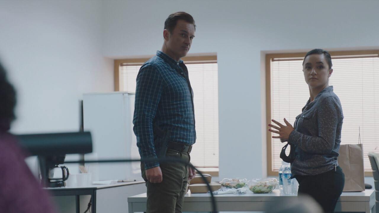 S2 Ep2 - FBI: Most Wanted
