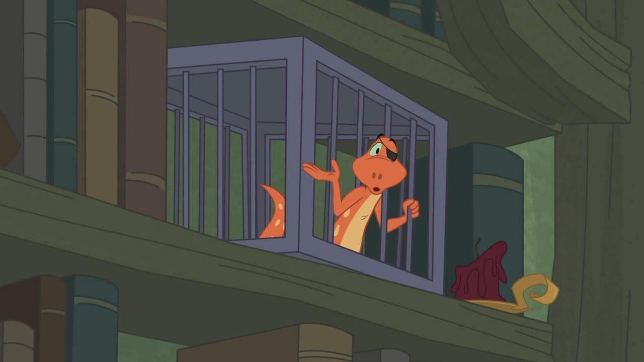 S1 Ep4 - The Tom Jerry Show