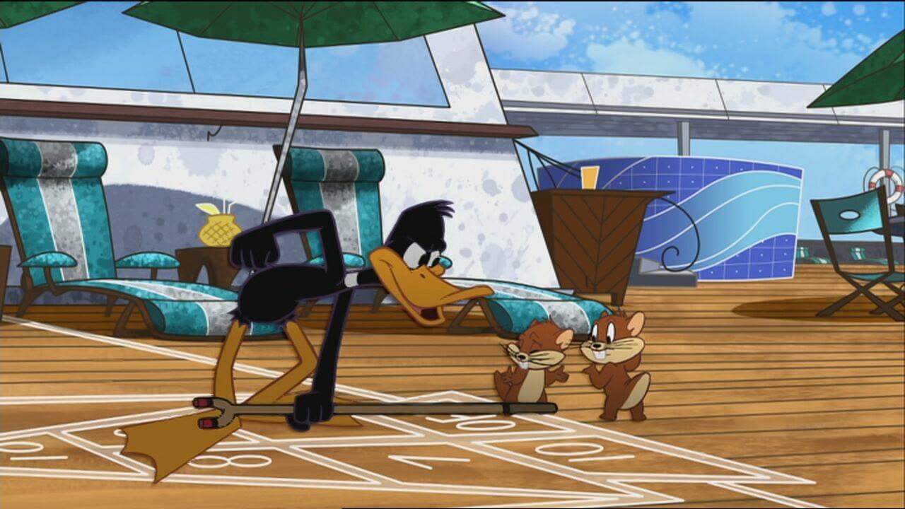S1 Ep1 - The looney tunes show i - 2