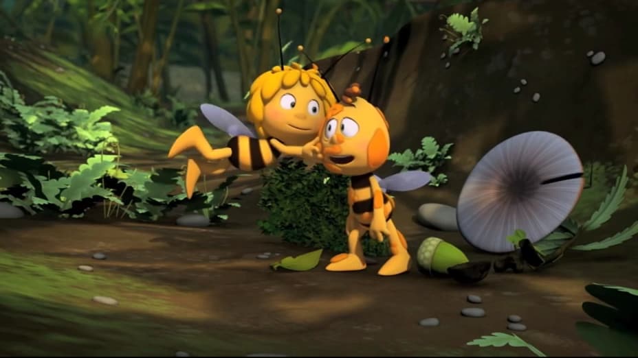 Ape Maia 3D - S1E2 - Quel mostro di Willy