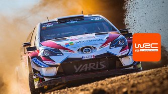 Vodafone Rally de Portugal: Stage 13