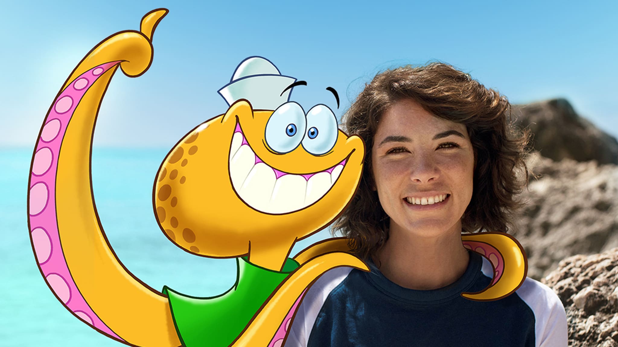 ACQUATEAM - Avventure in Mare: Missione Mare