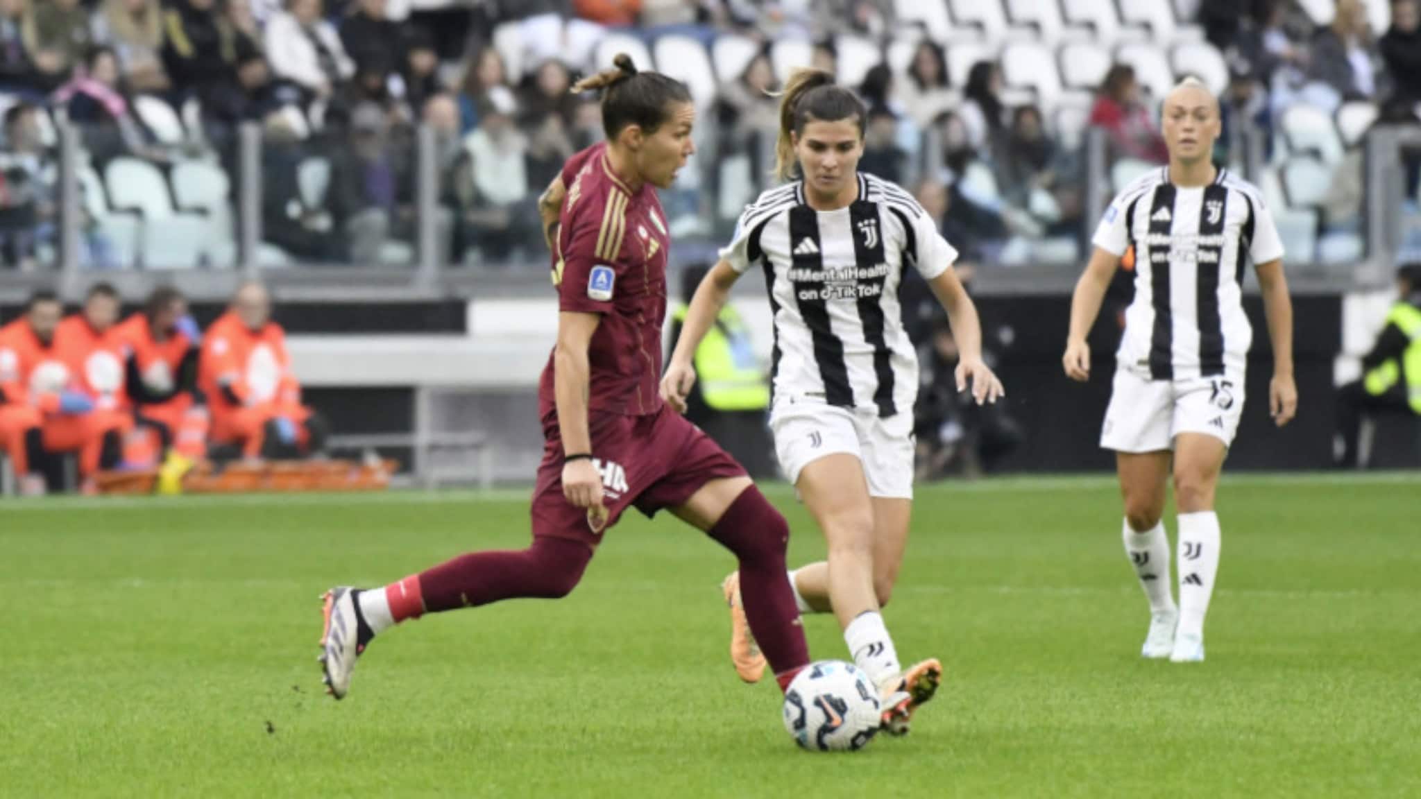 Juventus - Roma