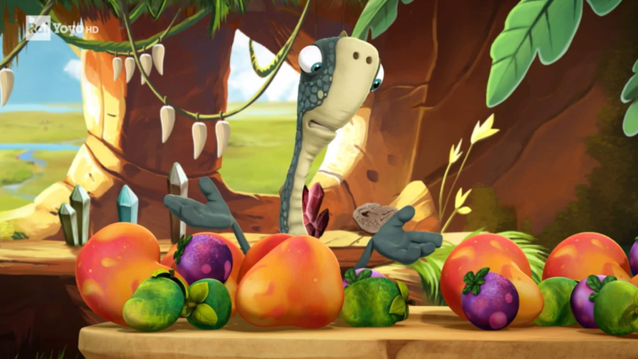 Gigantosaurus - S2E42 - E se…???