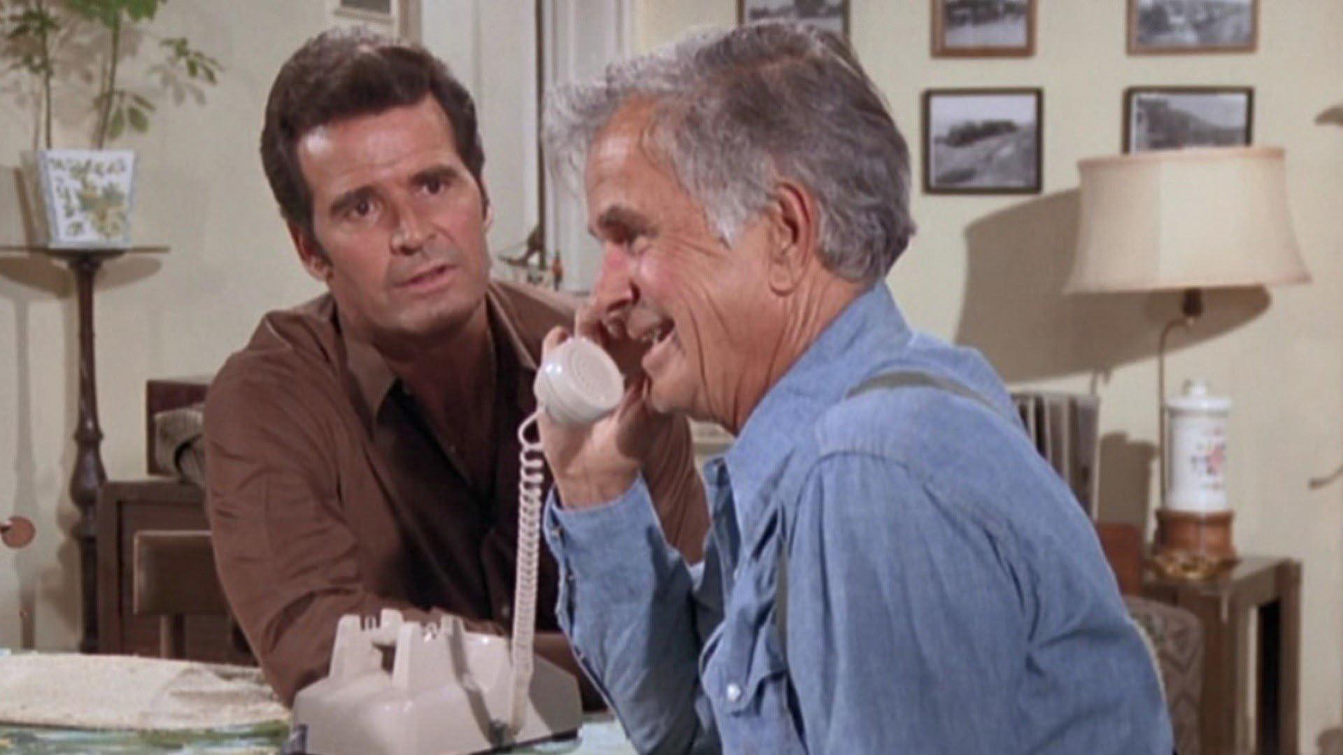 S4 Ep3 - Agenzia rockford