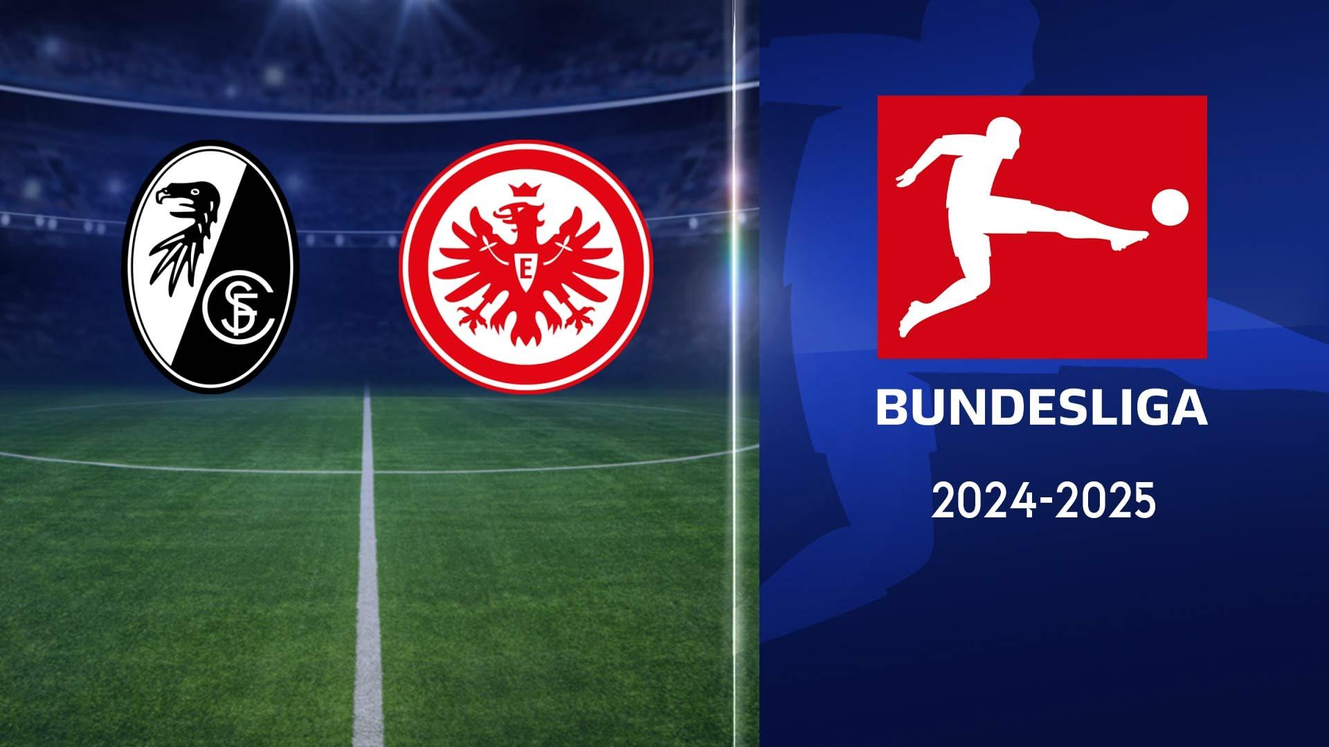 Friburgo - Eintracht
