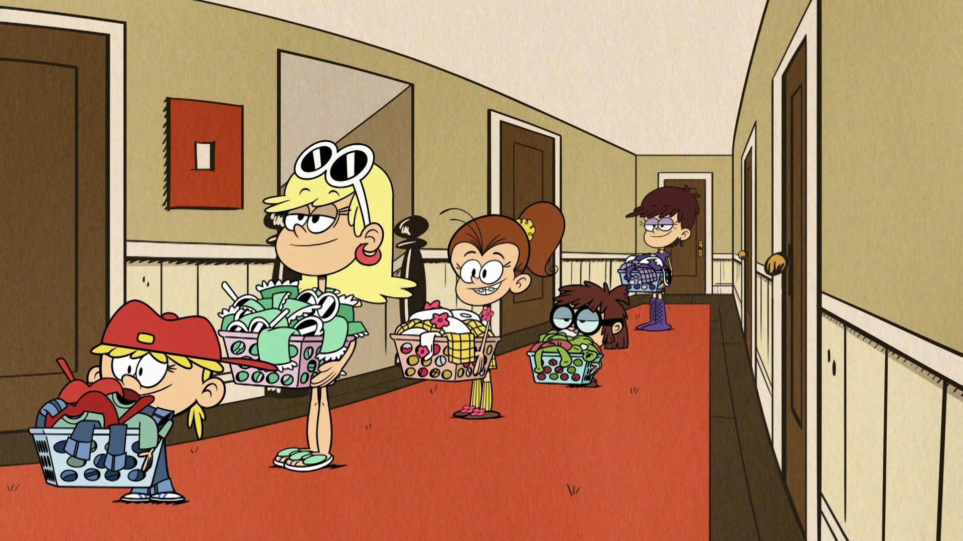 S7 Ep10 - A casa dei Loud
