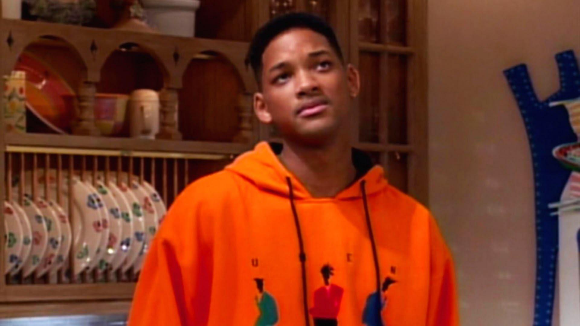 S3 Ep7 - Willy, il principe di Bel-Air