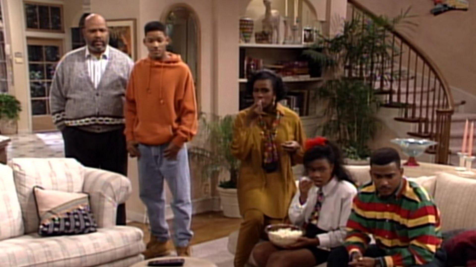 S3 Ep9 - Willy, il principe di Bel-Air