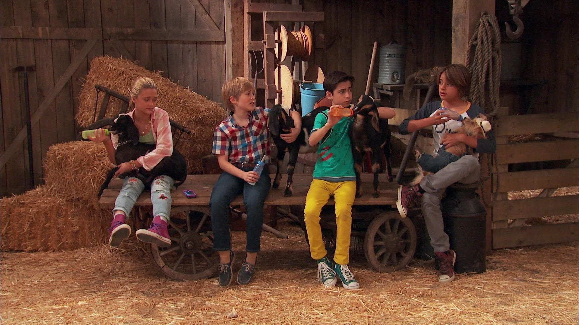 S3 Ep12 - Nicky, Ricky, Dicky Dawn