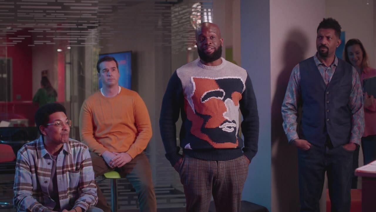 S7 Ep12 - Black-ish