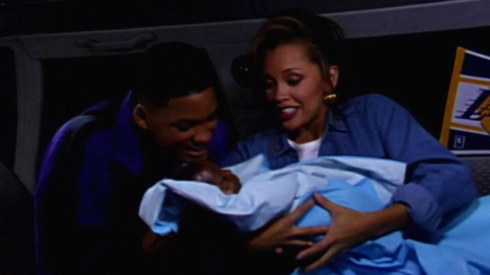 S3 Ep11 - Willy, il principe di Bel-Air