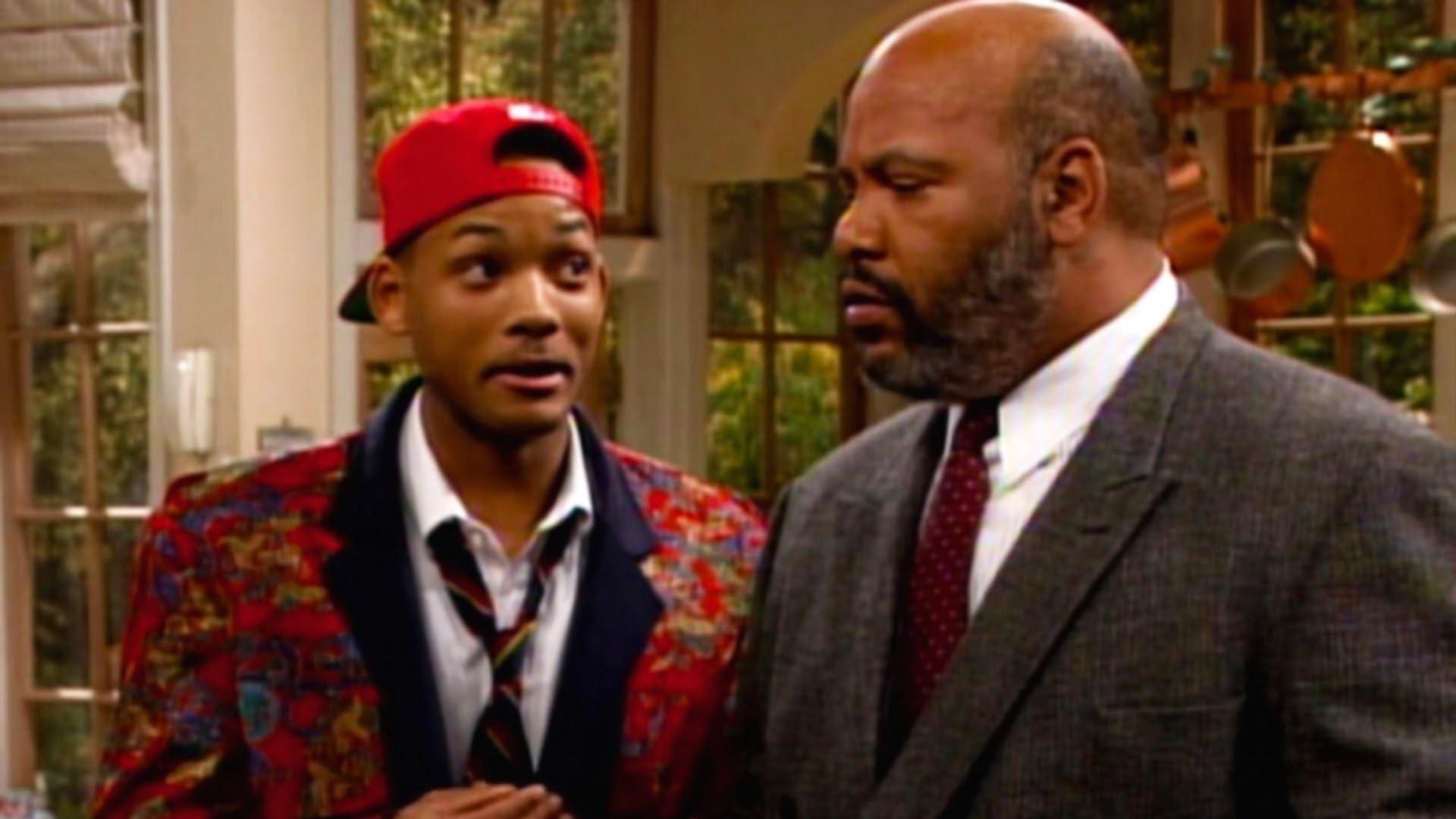 S3 Ep12 - Willy, il principe di Bel-Air