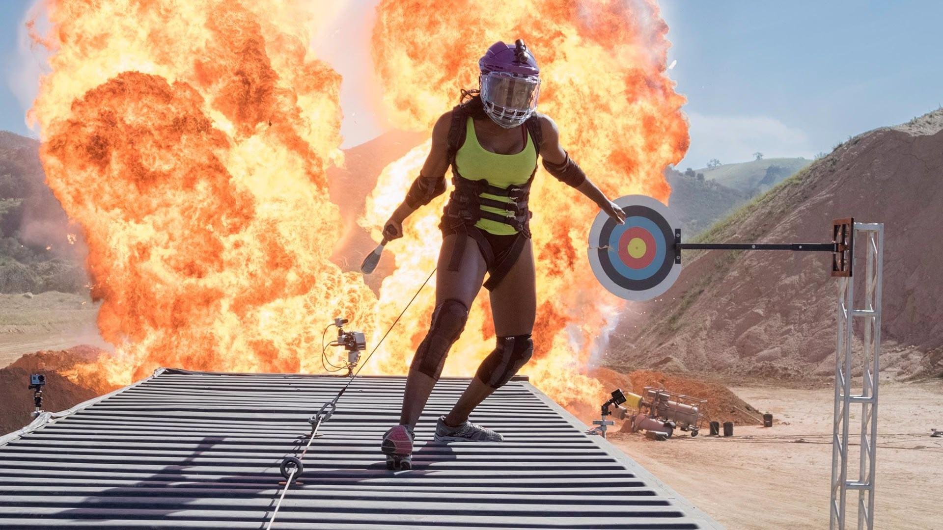 S1 Ep3 - Bullseye